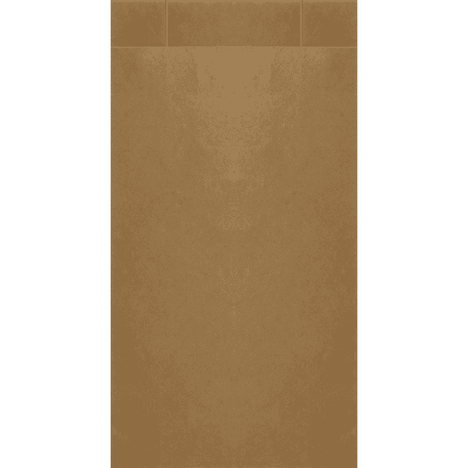 Пакет бумажный 210*100*50 КРАФТ, V-дно В