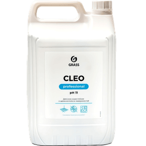 Универсальное моющее средство 5 л CLEO GRASS