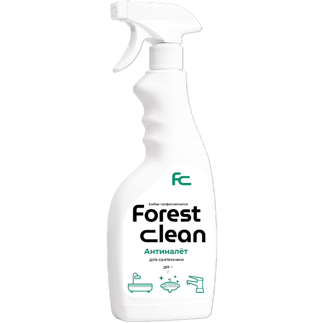 Антиналет 500 мл "FOREST Clean" спрей