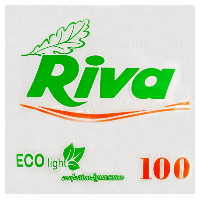 Салфетка бумажная 1/однослойная "Riva" БЕЛАЯ/50 лист.пачке/ (20 пач.упак) Салфетка бумажная 1/однослойная "Riva" БЕЛАЯ/50 лист.пачке/ (20 пач.упак)