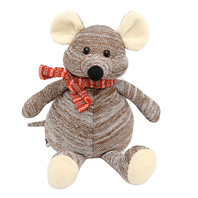 Игрушка мягконабивная "Браун" Игрушка мягконабивная "Браун"