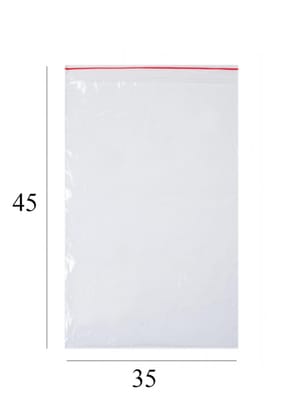 Грипперы 35*45 см Красная полоса 40 мкм AVIORA (100 шт.упак) Грипперы 35*45 см Красная полоса 40 мкм AVIORA (100 шт.упак)