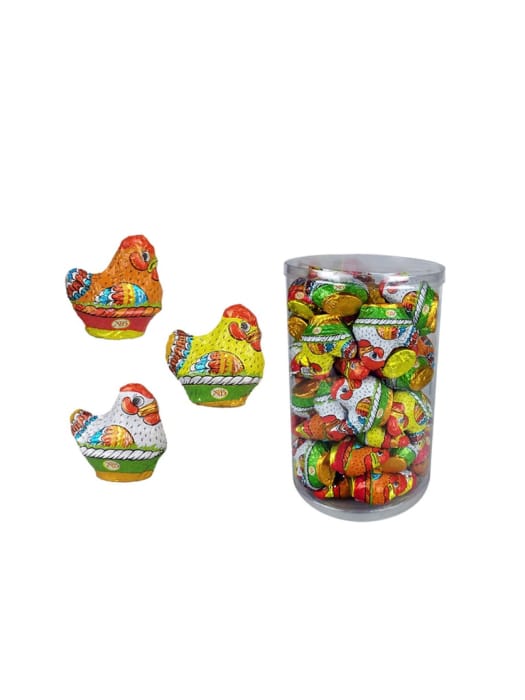 Шоколадная Курочка 20г Шоколадная Курочка 20г