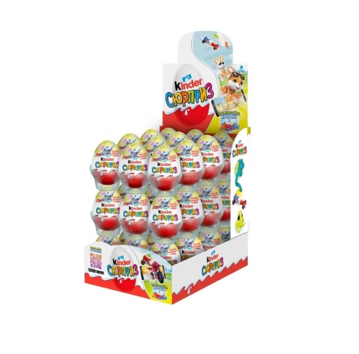 Kinder Сюрприз/яйцо "Applay Du", Мейн арт 89 Kinder Сюрприз/яйцо "Applay Du", Мейн арт 89