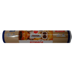 Бумага пергаментная для выпечки 38*100, силиконизированная, ТЕХТОР ProBake Бумага пергаментная для выпечки 38*100, силиконизированная, ТЕХТОР ProBake