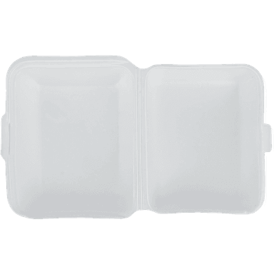 Ланч-бокс 1-секция LBS BOX/190*150*80 мм БЕЛЫЙ УП Ланч-бокс 1-секция LBS BOX/190*150*80 мм БЕЛЫЙ УП